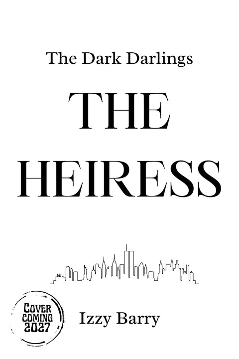 The Heiress Temporary Cover