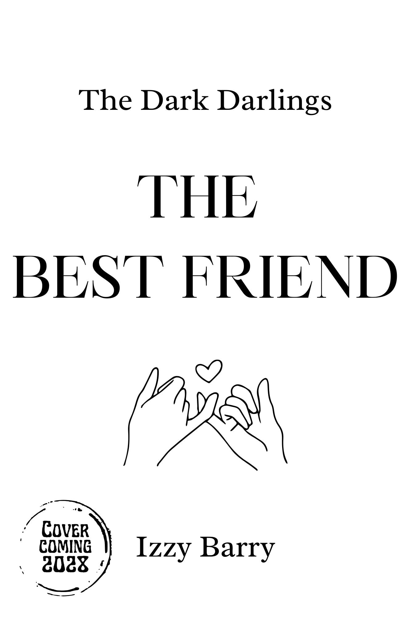 The Best Friend Temp Cover