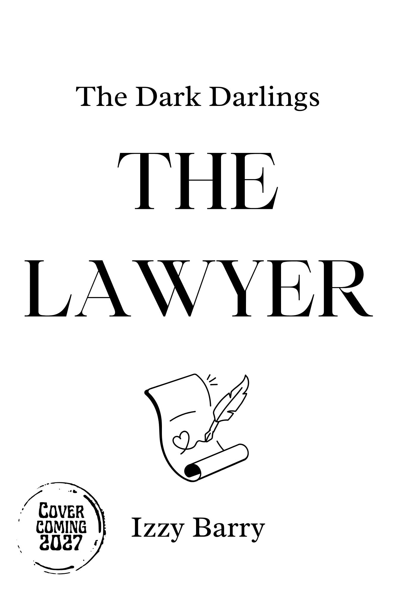 The Lawyer Temp Cover